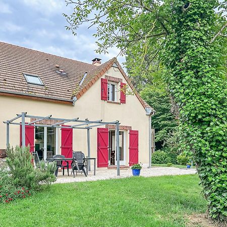 Nature Et Bord D'Etang A Jars Exterior foto