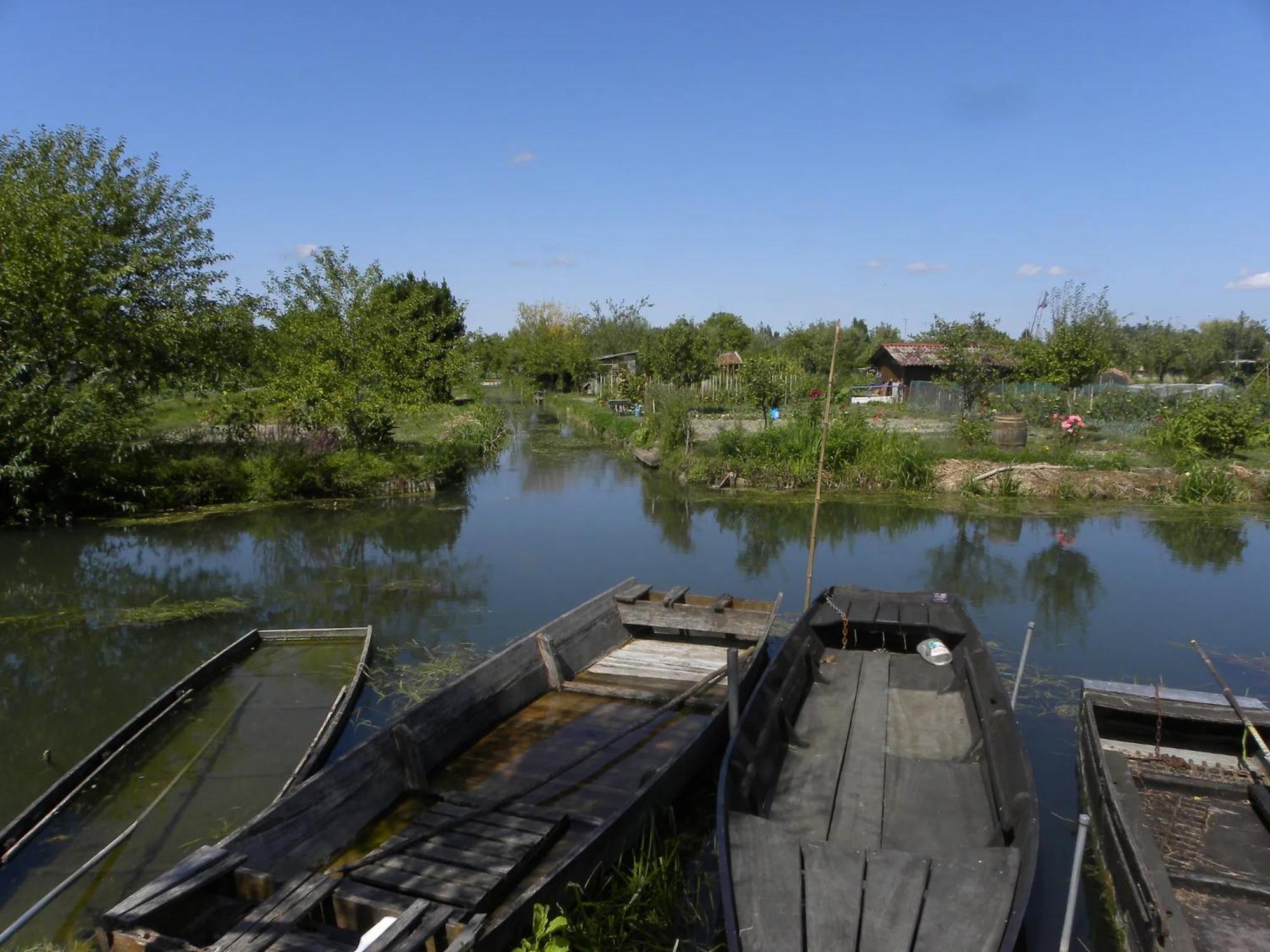 Nature Et Bord D'Etang A Jars Exterior foto
